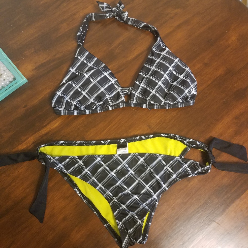 Hurley swimsuit